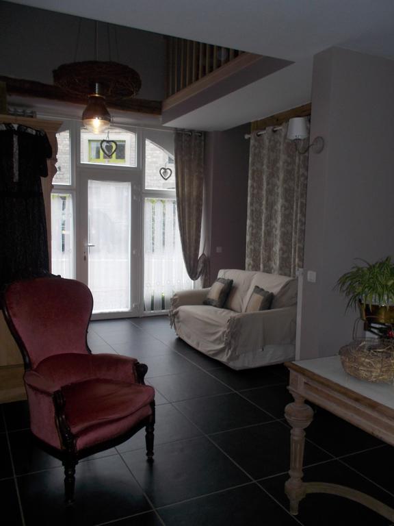 Vila La Belly D'Or Izier Pokoj fotografie